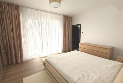 Apartament cu 2 camere decomandat în Pipera