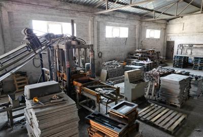 AFACERE LA CHEIE – PRODUCȚIE BETON & PAVAJE – BRĂILA - 9