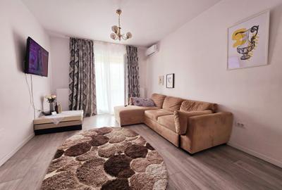 Apartament 2 Camere mobilat + parcare, Strada Piersicului - 4
