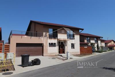 Casă individuală cu 5 camere în Gheorgheni