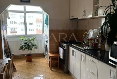 Apartament 2 camere, Mărăști – 54 mp, etaj intermediar - 4