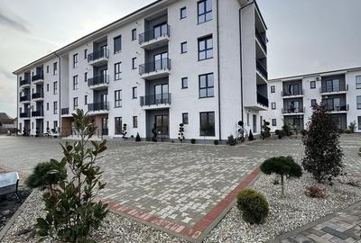Apartament 2 camere noi cu parcare direct dezvoltator Gradiste Arad - 11