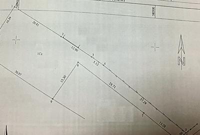 Teren Construcții intravilan de 804 mp, în Mărășești