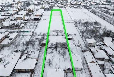 RECO teren cu casa de vaioaga - 1