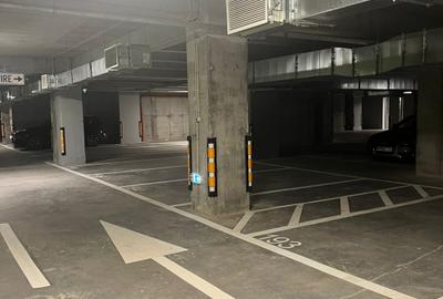 Floreasca-metrou Pipera, 2 camere +parcare de inchiriat - 13