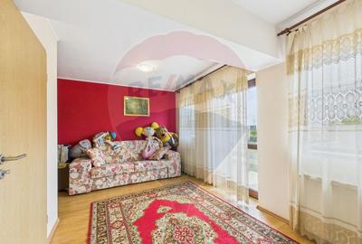 Casă cu 5 camere, 500 mp teren, Domnești, Ilfov - 14