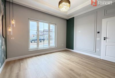 Duplex cu 4 camere si teren de 402 mp de vanzare in Dumbravita - 27