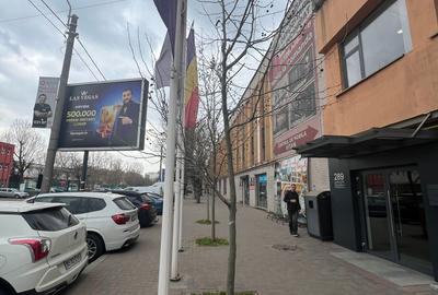 Spațiu industrial de închiriat în București, situat pe Calea Vitan - 3