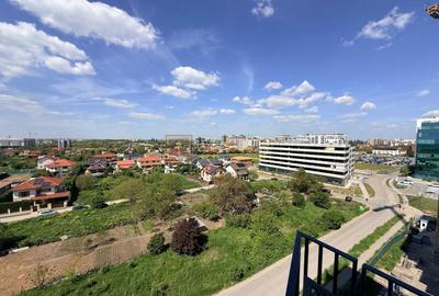 2 camere| XCity Tower| in spate la VOX| apartament frumos- zona superba| - 21