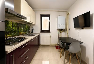 Apartament 3 camere | Casa de cultura | Etaj 3/10 - 4