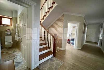 VILĂ SPAȚIOASĂ 360 MP | 8 camere - 25