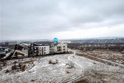 Inchiriez apartament 2 camere, open space, Complex Roua Residence - 11