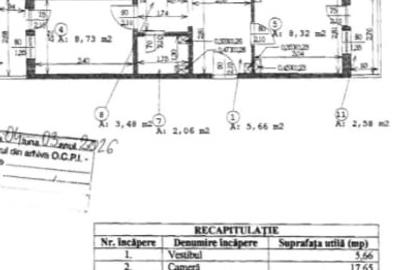 Berceni-Caporal Gheorghe Ion-Apartament de 3 camere - 14