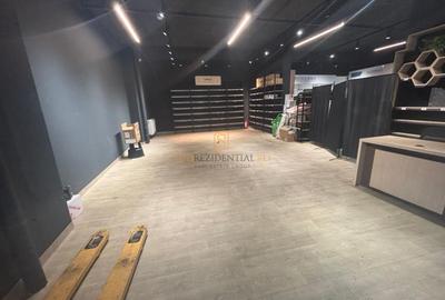 De închiriat spațiu comercial premium, 495 mp - Calea 13 Septembrie - 10