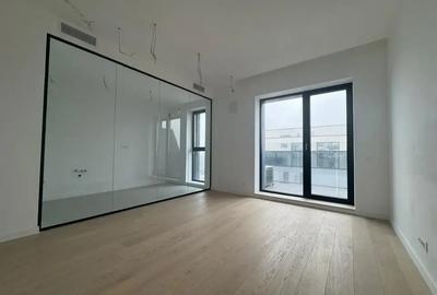 2 Camere Finisat LUX | NuscoCity Faza 2 |Aviatiei - Pipera | Finalizat - 2