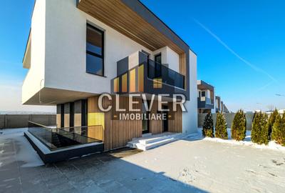 Vila Individuală Premium Ds+P+Et,  Panouri Fotovoltaice - Domnesti, sat Teghes - 1