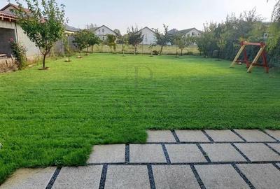 CALEA URSENI, CASA P+M, 3 DORMITOARE, BUCATARIE INCHISA, 3 BAI, GARAJ - 3