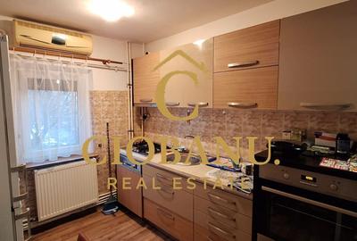 Apartament de vanzare etaj 2 zona Brazda lui Novac - 1