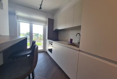 Otopeni 2 camere .Prima inchiriere, stil modern si confort deplin. - 9