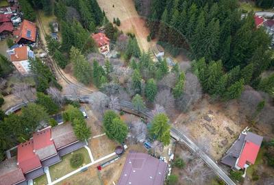 Teren 2000mp intravilan de vanzare in Poiana Brasov! Comision 0%! - 14