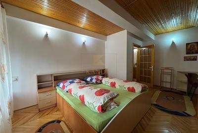 Refugiu de vis in Busteni – casa cocheta cu teren generos si priveliste spectacu - 16