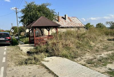 Casă veche + teren 5.700 mp, la asfalt – sat Doh, jud. Sălaj - 2