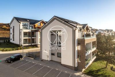 Apartament 3 camere, aer conditionat, finisat la cheie, terasa 12 mp - 8