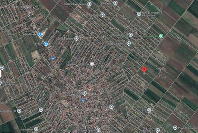 Teren Construcții intravilan de 500 mp, în Berceni