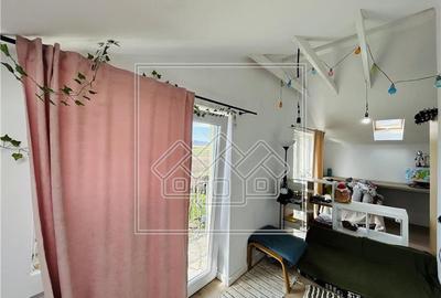 Casa de vanzare in Sibiu - individuala - teren de 490 mp - Sura Mica - 18
