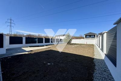 Casa noua duplex 4 camere, teren 475 mp de vanzare in Selimbar Sibiu - 3