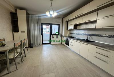 Apartament cu 3 camere decomandat, mobilat în Agrement Ostroveni