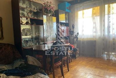Apartament cu 4 camere decomandat în Podgoria
