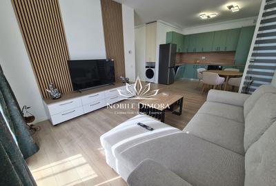 Apartament de lux cu 2 camere cu parcare privata pe Calea Torontalului - 3