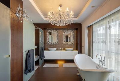 PENTHOUSE CU VEDERE PANORAMICA 258mp|| TERASE 215 MP || 3 LOCURI DE PARCARE - 12