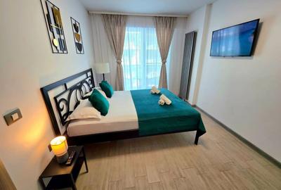 Apartament Allezi 53 mp, etaj 2, mobilat-utilat, Mamaia st D13 - 3