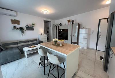 BRAYTIM - 2 CAMERE - ETAJ INTERMEDIAR - MOBILAT SI UTILAT - ZONA EXCELENTA - 3