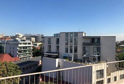 Penthouse cu vedere spectaculoasa piata Victoriei! - 1