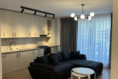 Apartament de 2 camere, 55 mp, dressing, centrala, balcon, MTM Pipera Lake - 1