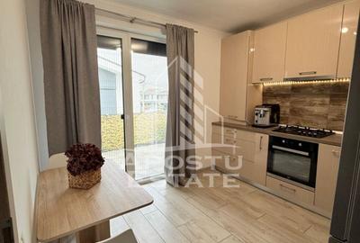 Apartament cu 3 camere, mobilat, decomandat, etaj 1, zona Chisoda - 6