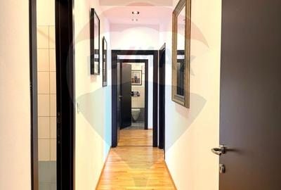 INCHIRIERE Apartament 3 camere Baneasa/Natura Residence - 16
