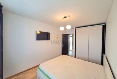 Apartament 2 camere modern | Etaj 14 | Vedere panoramica, 4 min metrou - 10