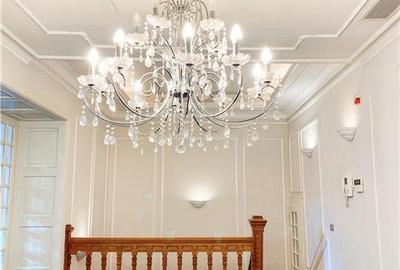Vanzare vila interbelica reconsolidata si renovata in zona Armeneasca - 6