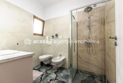 Vilă nouă superbă tip mediteranean, zona Tabacovici - 6