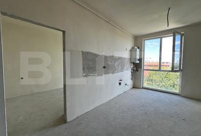 Apartament cu C.F. 3 camere in bloc nou, Mărăști - 3