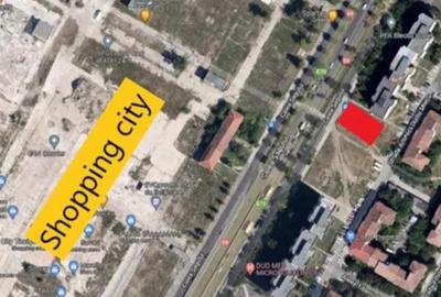 Proprietar, vand teren comercial Calea Sagului, front stradal, 455 mp