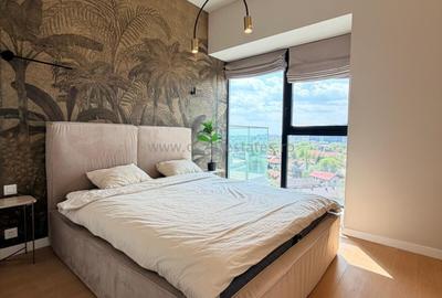 ONE VERDI PARK RENT APARTMENT 3 CAMERE  MOBILAT LUX | PARCARE - 10