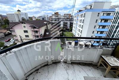 3 camere spațioase | 74 mp utili | 2 băi | 2 balcoane | Mărăști/Dorobantilor - 32