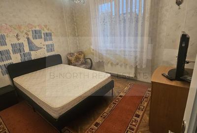Apartament 2 camere de închiriat | Vedere spre parc | Lângă Gară | Etaj 2 - 1