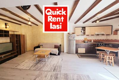 Ultracentral Sararie Arcadia Langa UMF/UAIC Apartament 3Camere Modern Spatios - 6