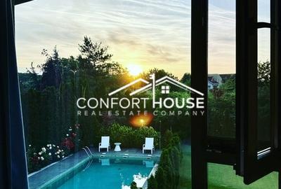 Vila cu arhitectura moderna,  piscina, cartier rezidential, IANCU NICOLAE - 60